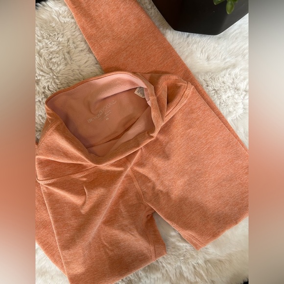 Beyond Yoga High Waist Spacedye High Rise Leggings Sherbet Size XS - Picture 3 of 5